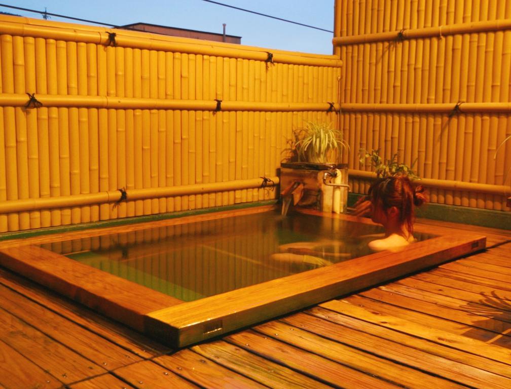 Youdaya Hotel Yamanouchi  Exterior photo