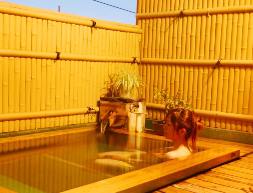 Youdaya Hotel Yamanouchi  Exterior photo