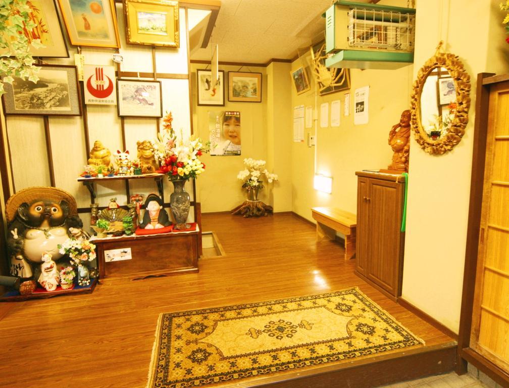 Youdaya Hotel Yamanouchi  Exterior photo