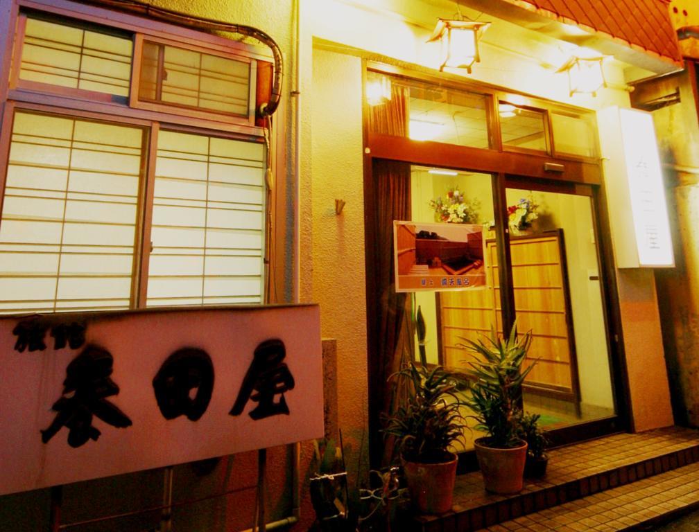 Youdaya Hotel Yamanouchi  Exterior photo