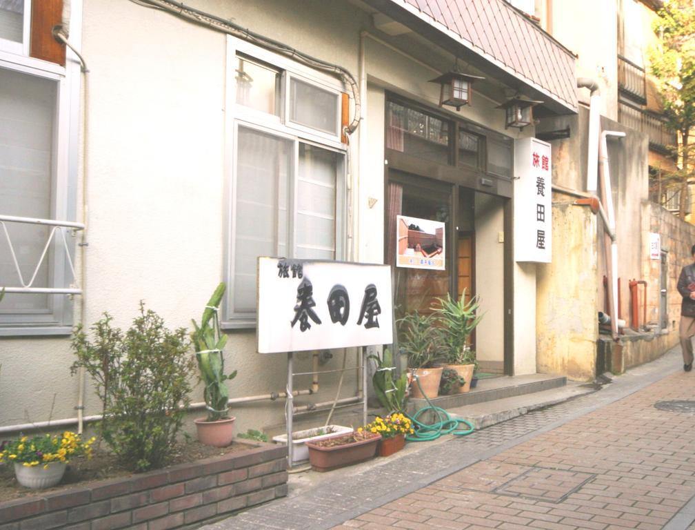Youdaya Hotel Yamanouchi  Exterior photo