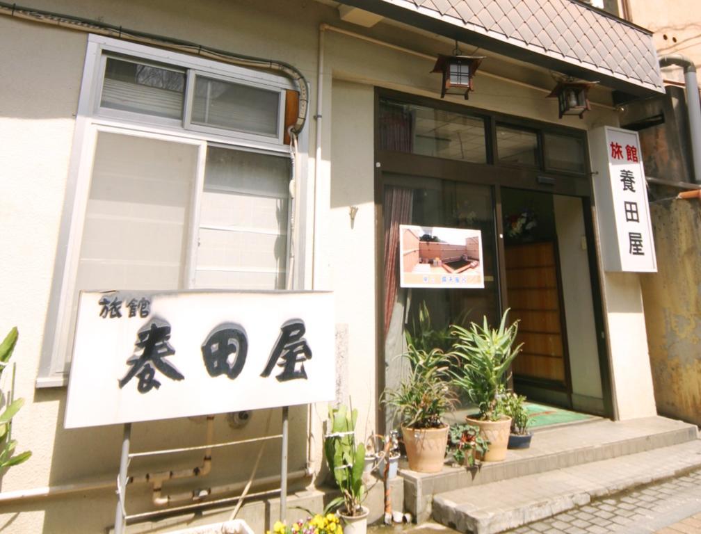 Youdaya Hotel Yamanouchi  Exterior photo